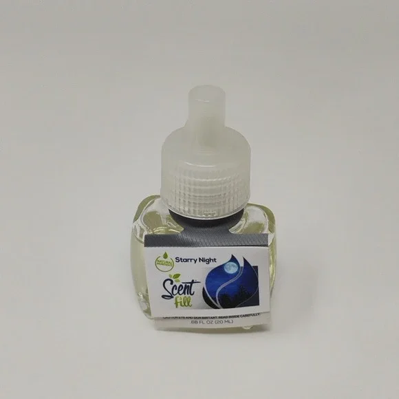 Scent Fill Plug in Air Freshener Scented Oil Refills Variety 0.68 oz Set of 8 - Picture 7 of 11